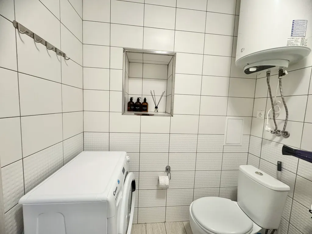 Комфортабельная квартира для отдыха