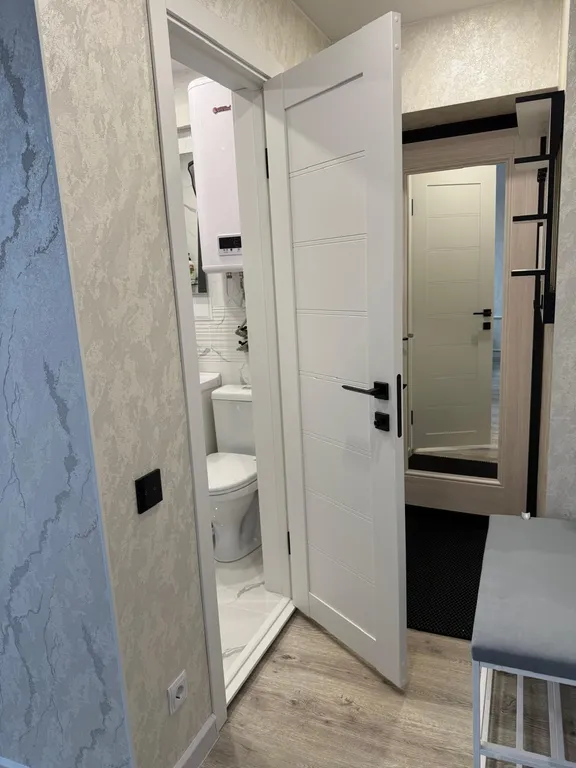 Уютная квартира рядом с вокзалом