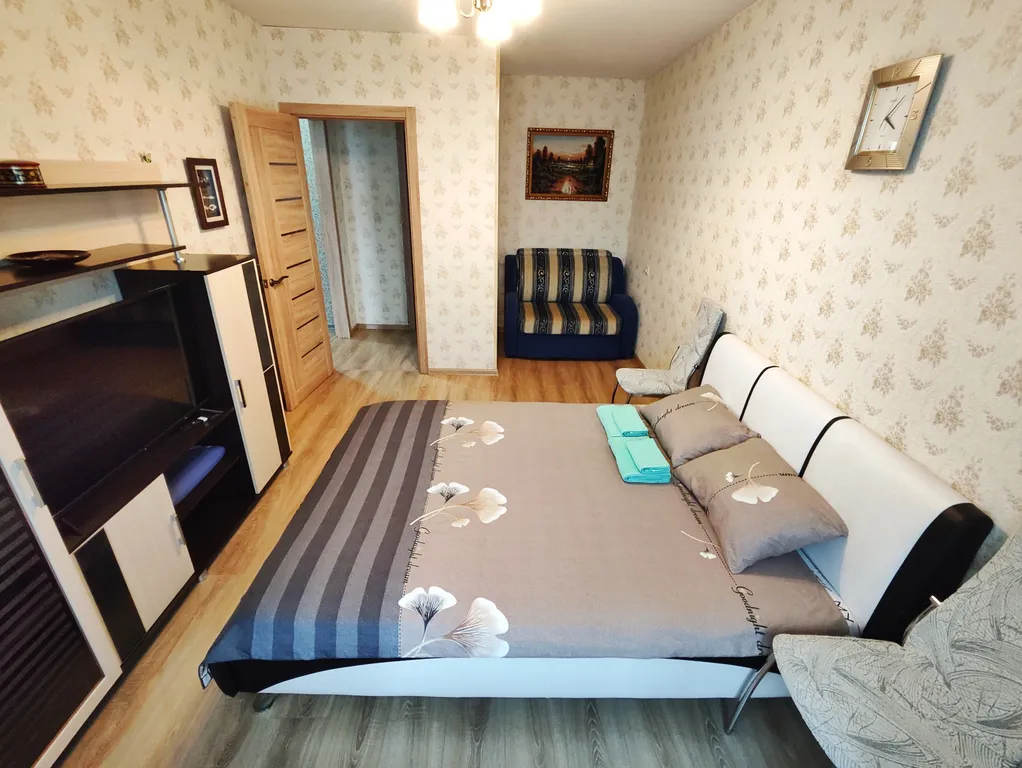 Квартира в центре города — аренда посуточно в Архангельск