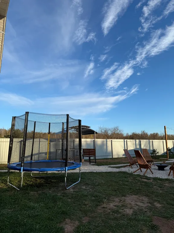 Дом 70m2 — чан, кухня, терраса