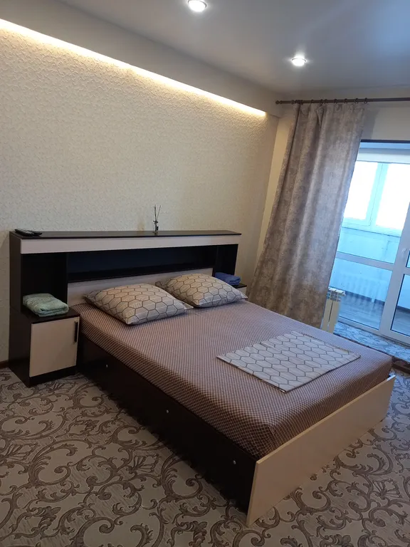 Большая уютная квартира рядом с аквапарком Улёт