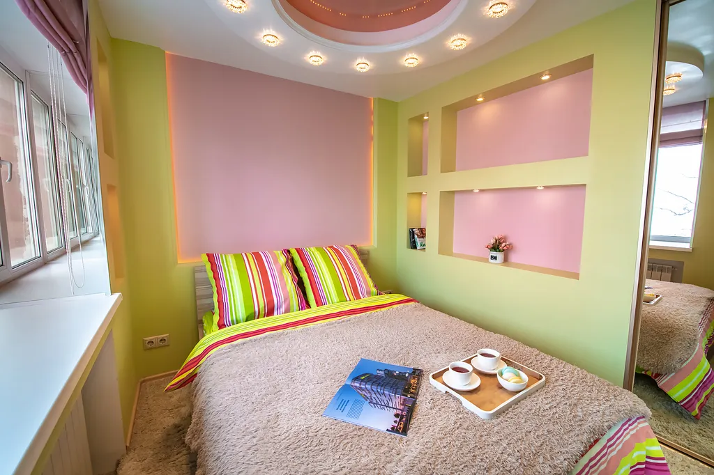 Квартира со своим пляжем на закрытой территории