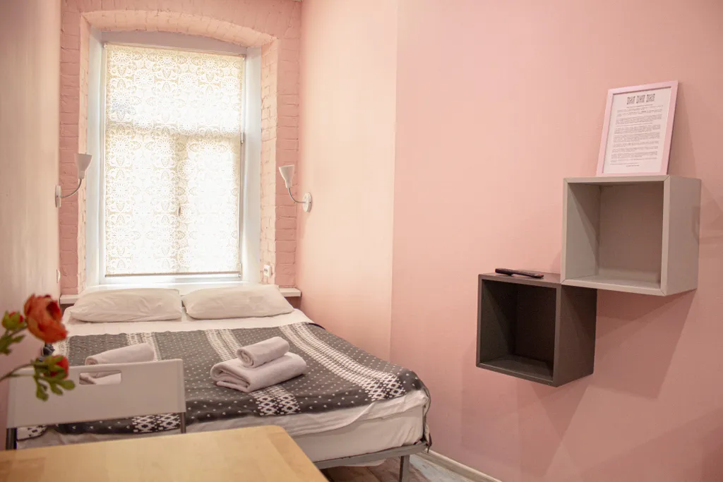 Квартира Улучшенные апартаменты на Невском — Санкт-Петербург