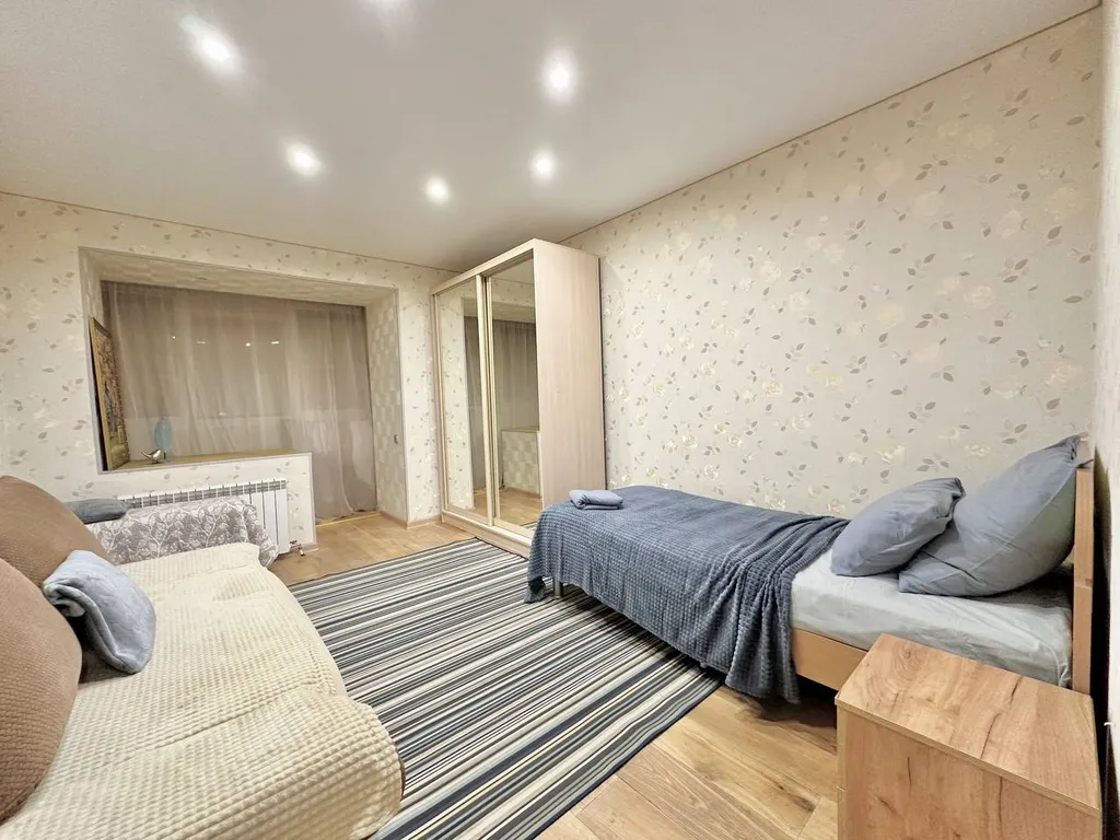 Уютная квартира в центре города