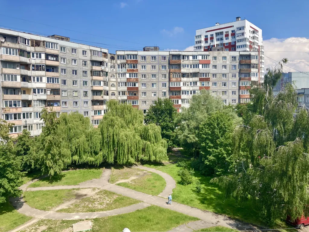 ApartLeksa Квартира на Южном бульваре