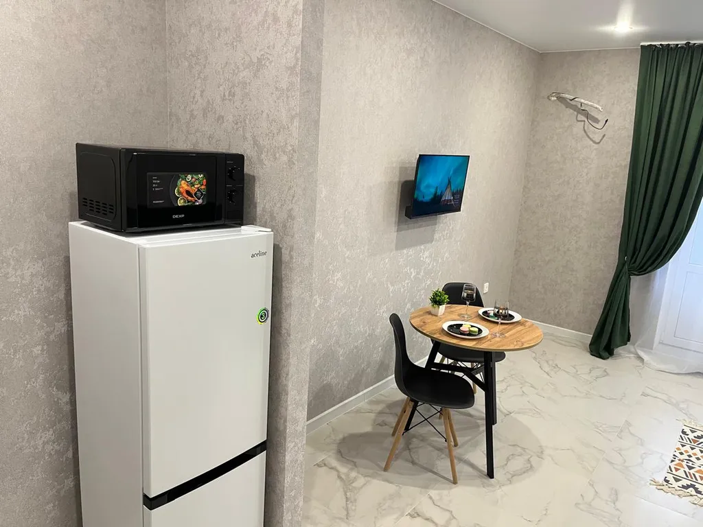 Квартира Квартира Уютная студия — Краснодар