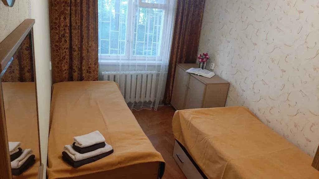 Уютная квартира для комфортного проживания