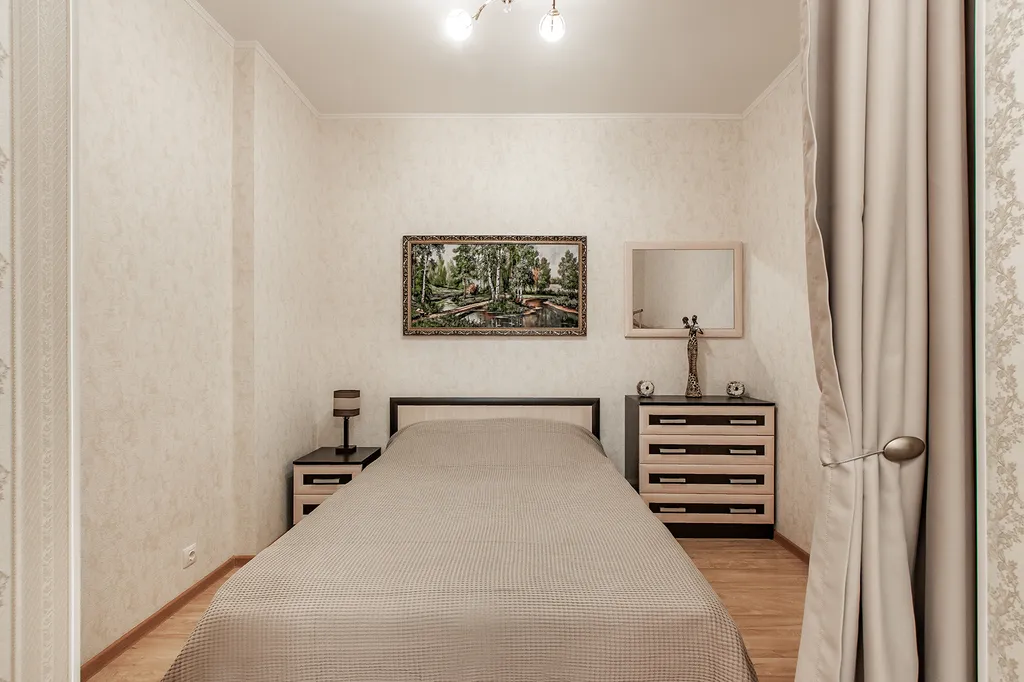 Классика на Комендантском