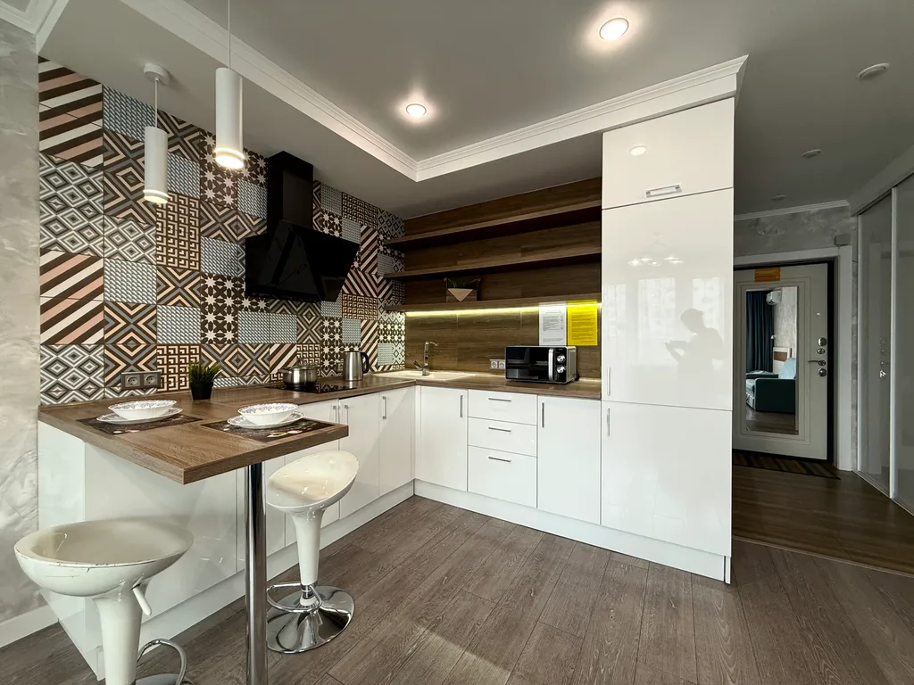 1-комнатная Квартира