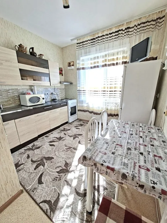 2-комнатная квартира рядом с СТК Горный Воздух