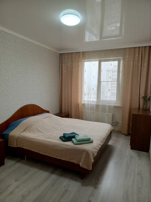 Квартира в новом районе