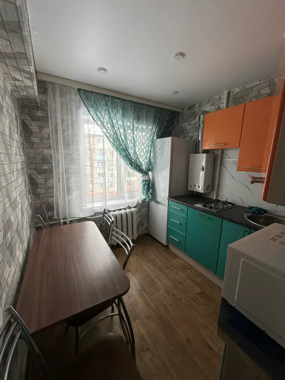 Уютная и комфортная квартира