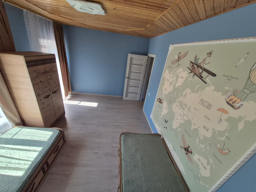 Коттедж Большой уютный дом для семьи — Санкт-Петербург