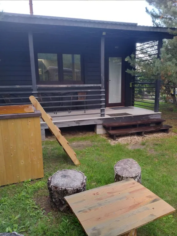 Гостевой дом с баней