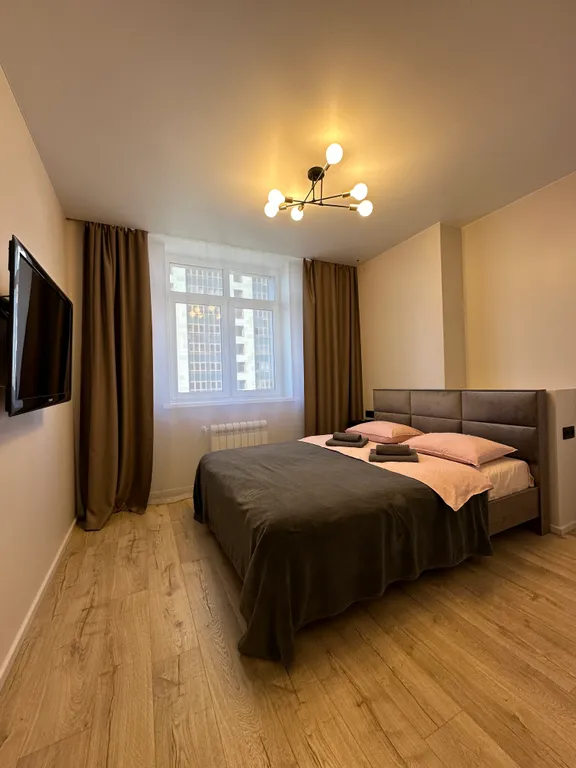 Квартира Квартира Premium в ЖК ЯрСити — Ярославль