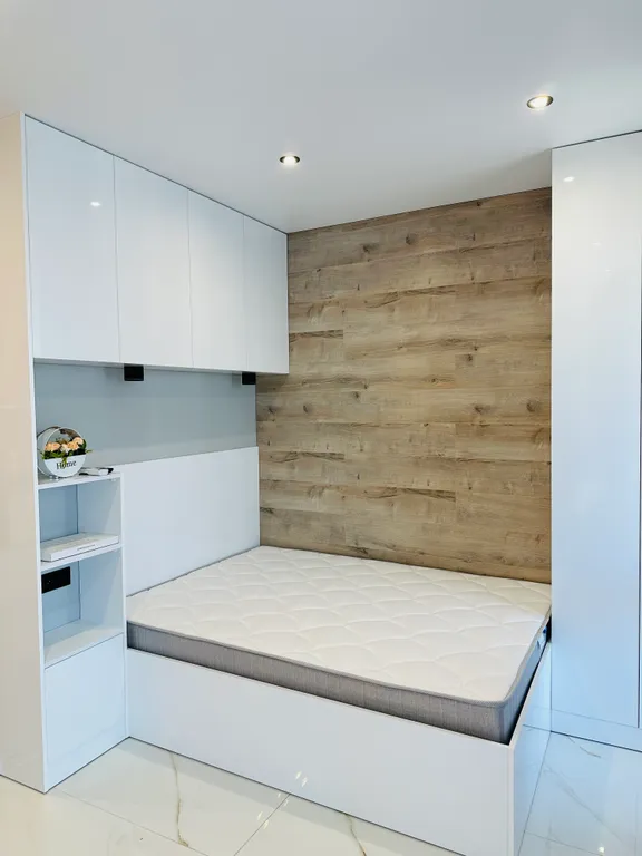 Квартира Квартира Апартамент с бассейном и личной террасой в ЖК Касабланка — Адлер