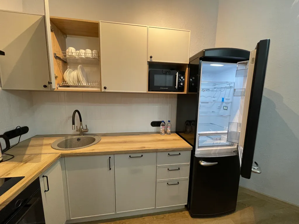 Квартира Атмосферная квартира в новом доме с лифтом для 2-4 гостей — Шерегеш