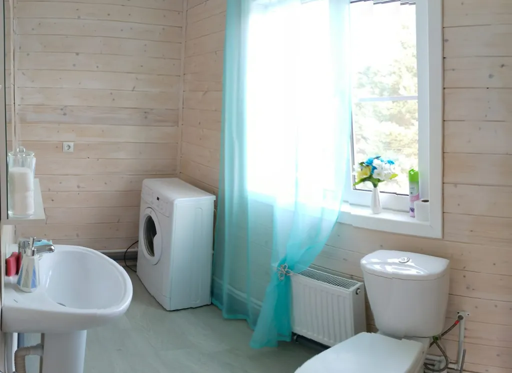 Коттедж Уютный дом с верандой и сауной — Марьино