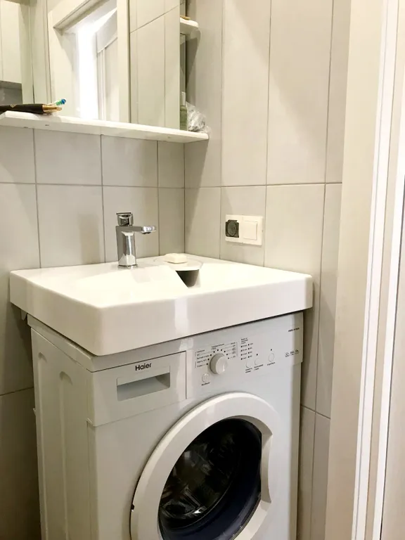 Квартира 1-комнатная Квартира — Сочи