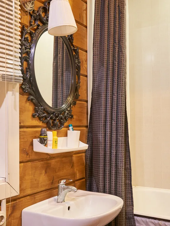 Winter country house and SPA