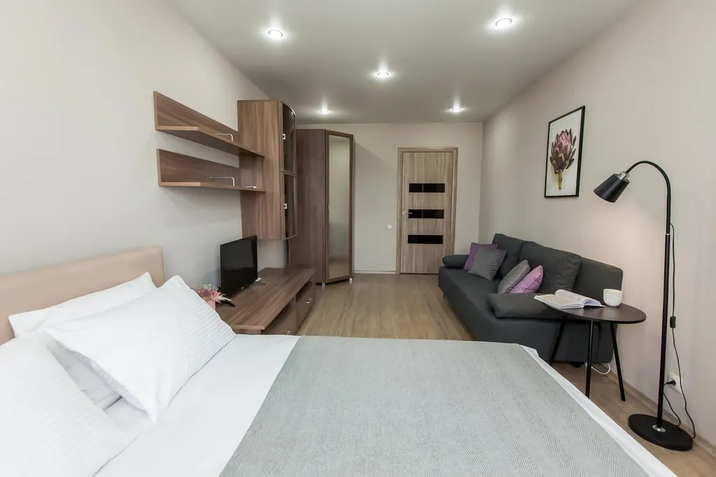 Квартира IRent Артишок в жк Лесной