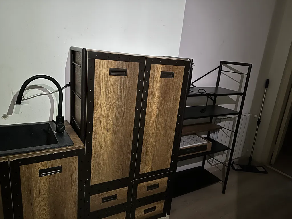 Apartment Gudiashvili square