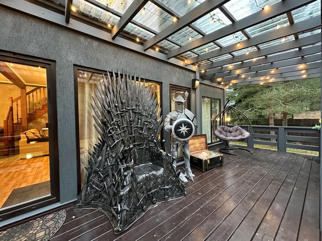 Дом с драконами