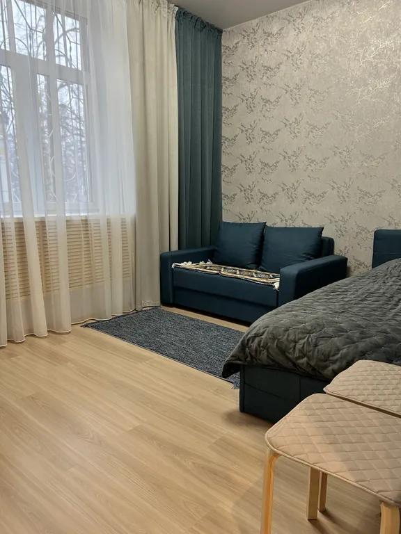 Просторная 4-комнатная квартира в самом центре