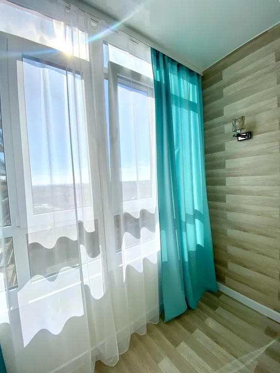 Новая евро-двушка в ЖК Российский