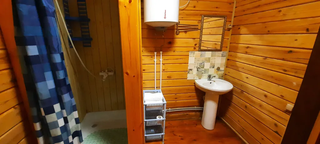 Домик у моря Деревенька