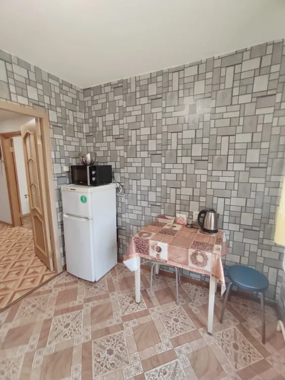 Квартира у вокзала со свежим ремонтом