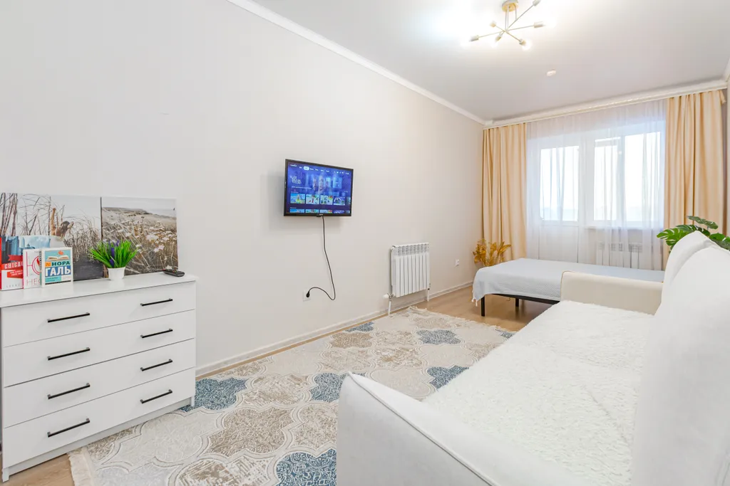 Квартира в центре левого берега