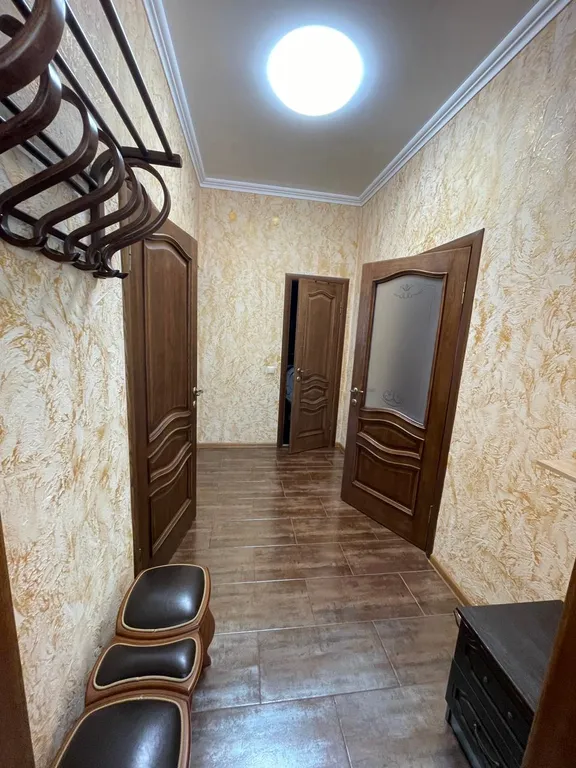 Квартира Просторная квартира в 5 минутах от моря с отдельным входом — Геленджик