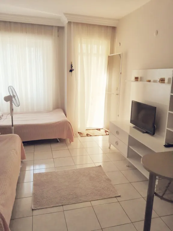 Сразу у моря уютные апартаменты!