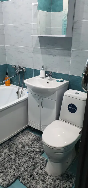 Уютная квартира в центре города  в 5 мин от ДУЦ