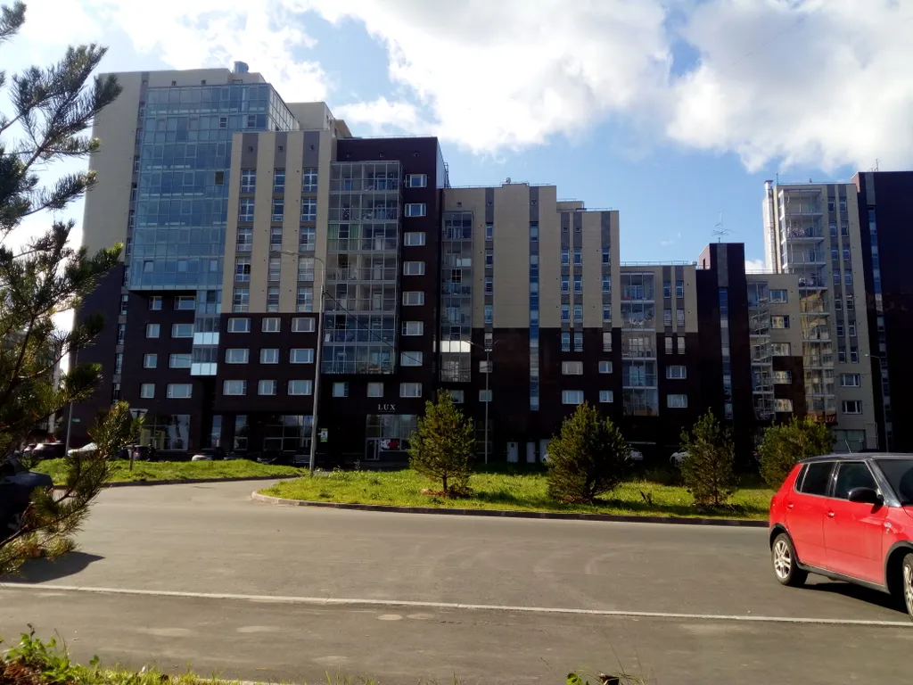 Апартаменты на набережной Варкауса