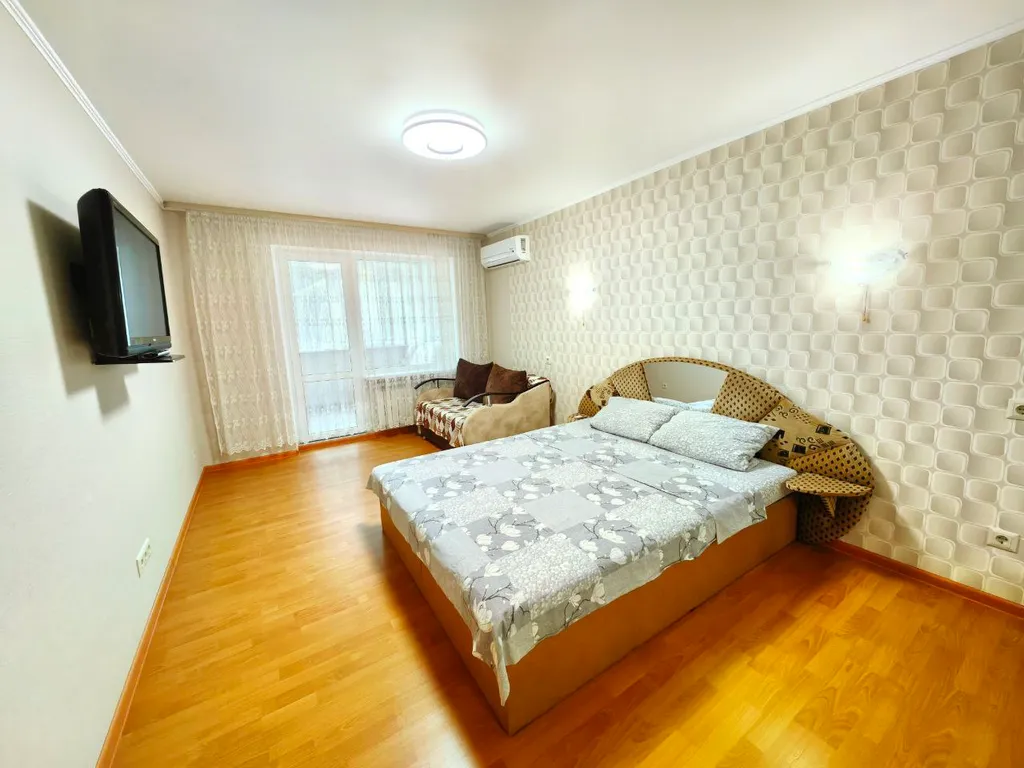 Уютная квартира в спальном районе