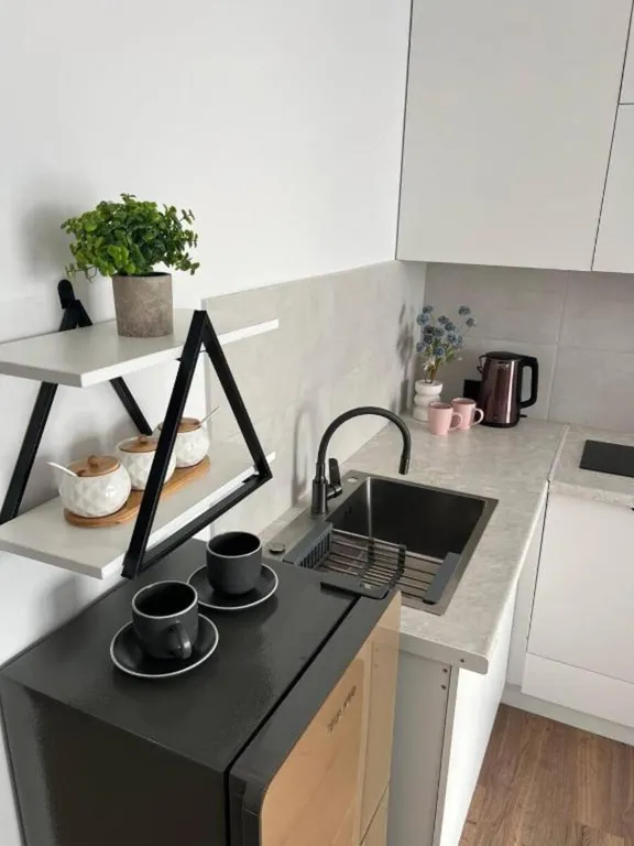 Студия Bayhouse в ЖК 4Seasons Sea для 4-х  гостей