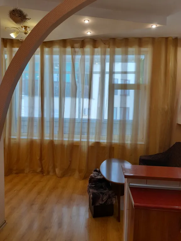 Уютная студия в жилом комплексе на берегу моря