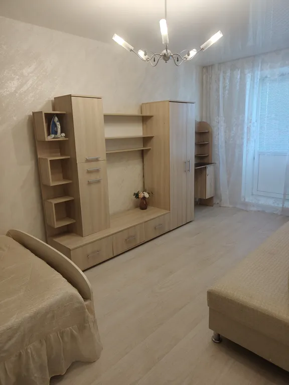 Уютная квартира в самом сердце города около парка имени Пушкина — аренда посуточно в Саранск