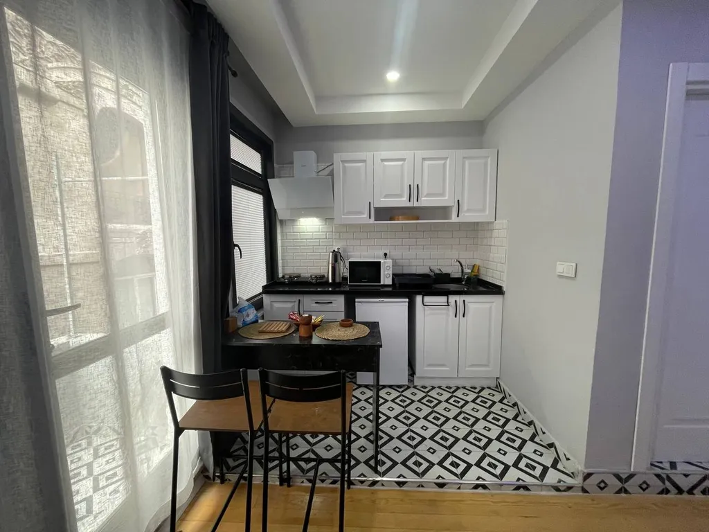 Deluxe flat near Taksim