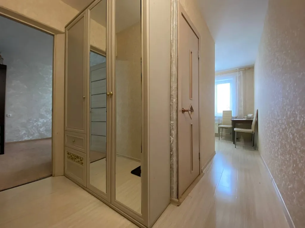 Уютная однокомнатная квартира в центре города