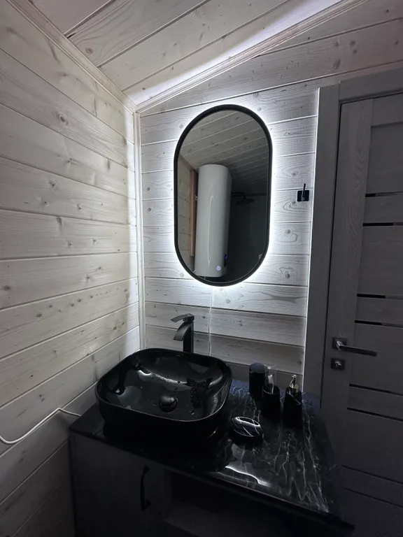 Коттедж Эко-Дом — Архыз