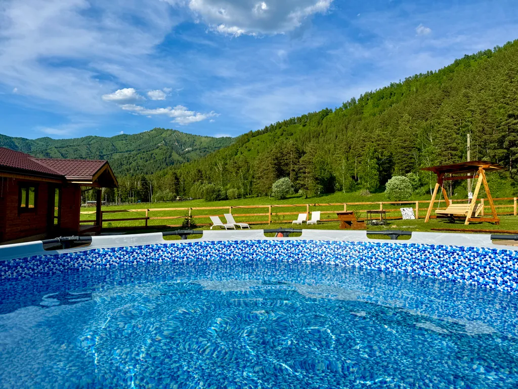 Коттедж семейный