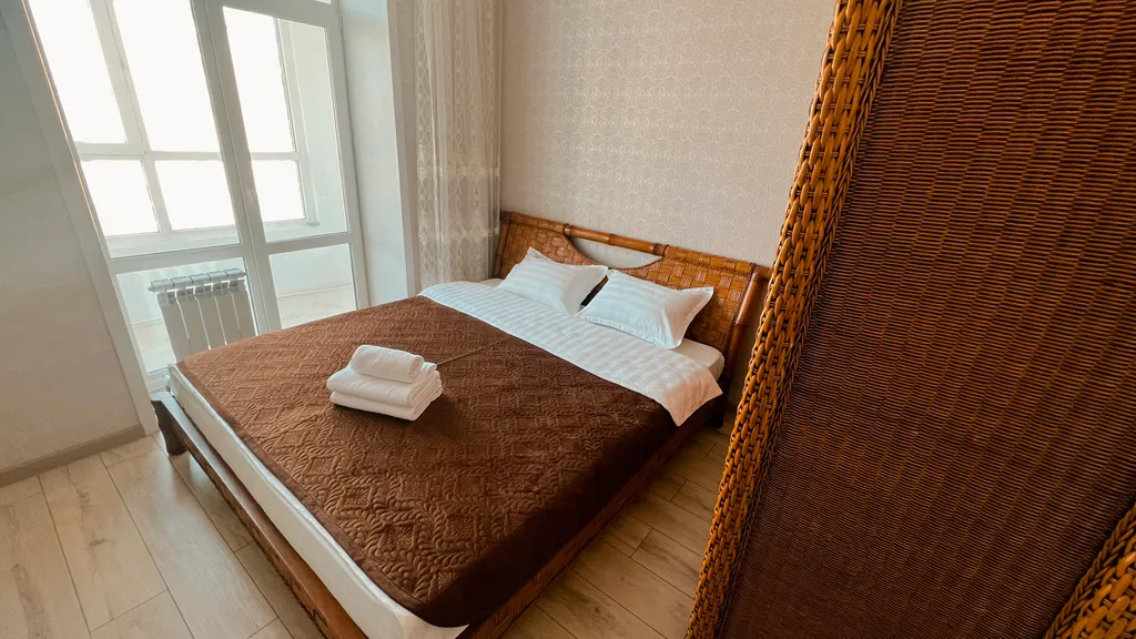 Уютная квартира в центре города