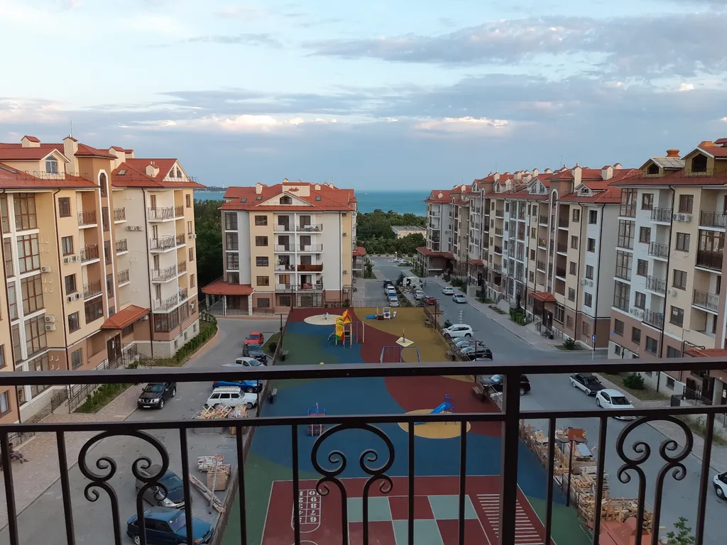 Квартира 1-комнатная Квартира — Геленджик