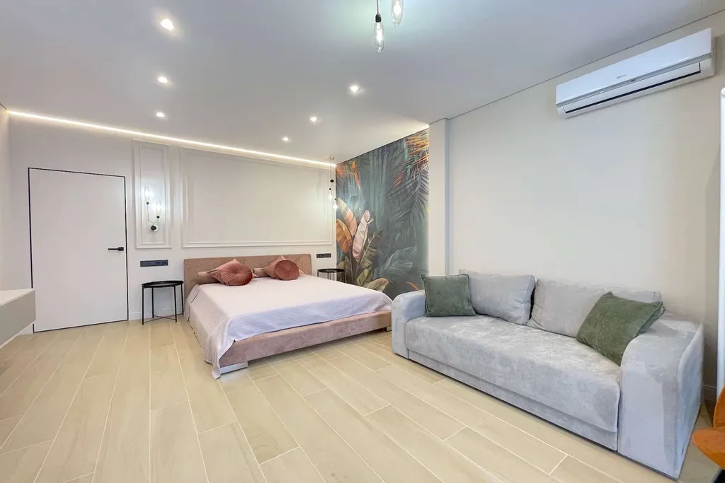 Элитная квартира в ЖК Жемчужина Феодосии