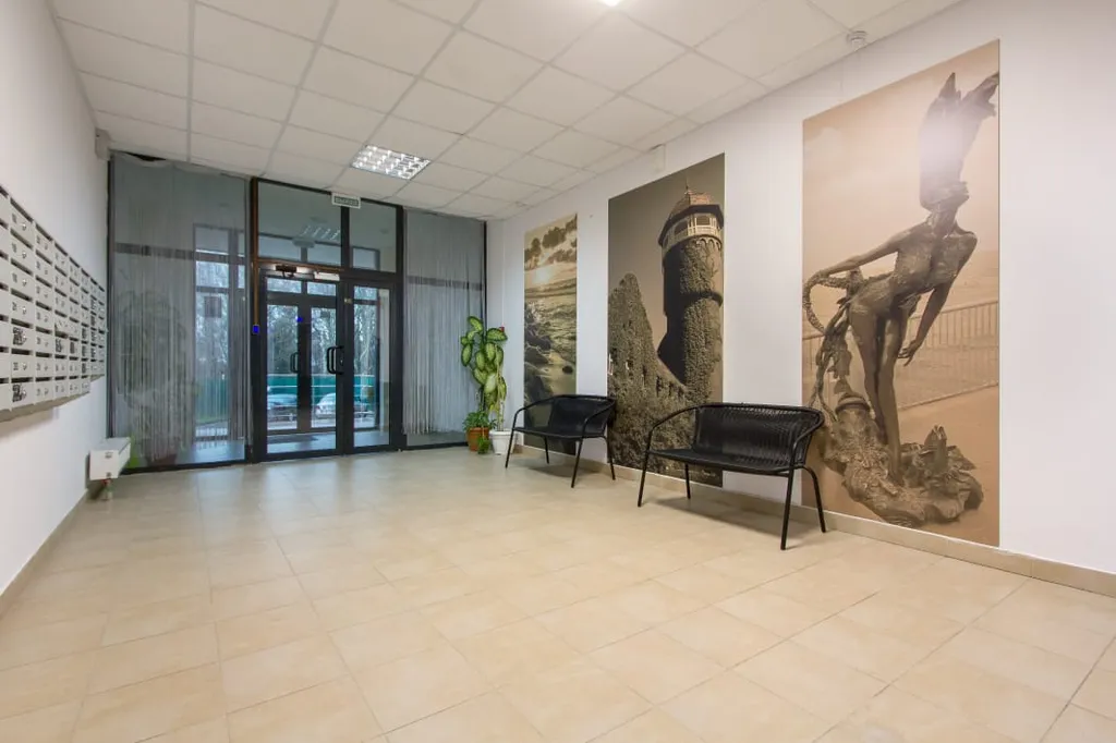 Квартира Апартаменты у моря — Светлогорск