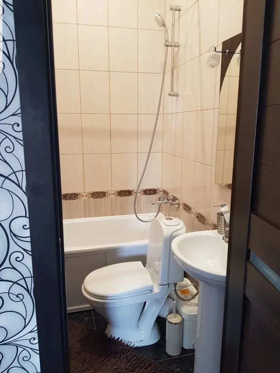 Квартира Апартаменты класса ультра комфорт в центре города — Красноярск