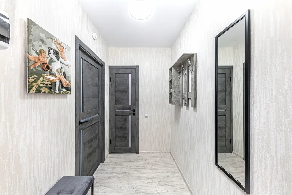 Уютная студия с кондиционером в ЖК Парковый